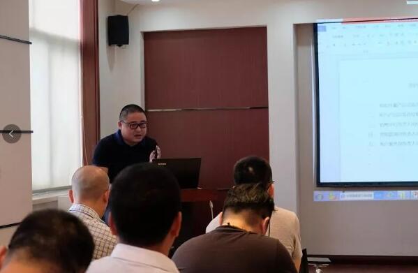 西馳電氣2019銷售中心年中會議暨團(tuán)隊(duì)拓展活動圓滿結(jié)束(圖2)