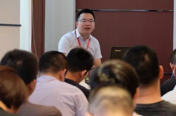 西馳電氣2019銷售中心年中會議暨團(tuán)隊(duì)拓展活動圓滿結(jié)束(圖1)