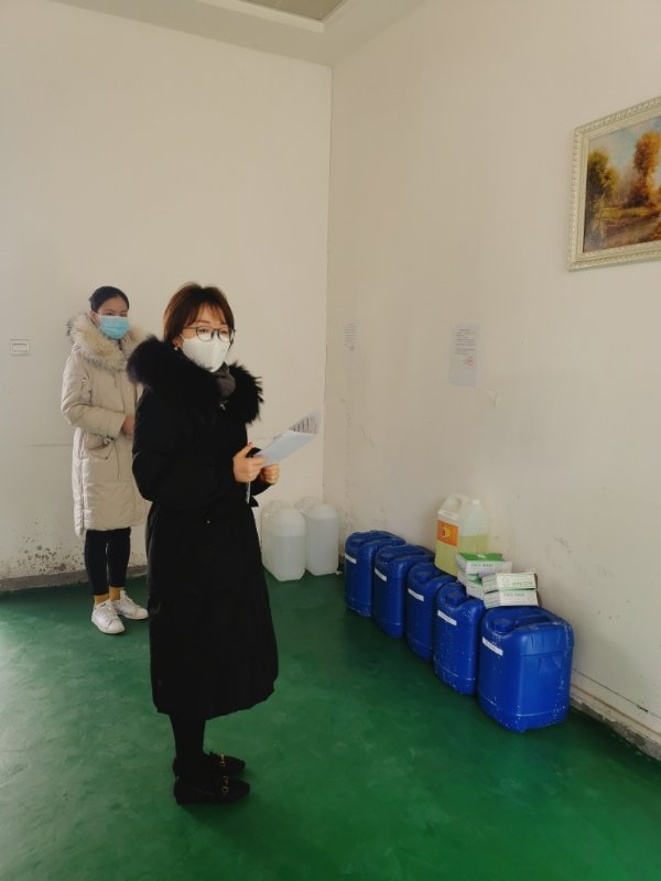 打贏疫情防控阻擊戰(zhàn)，復工復產(chǎn)西馳前行ING(圖2)