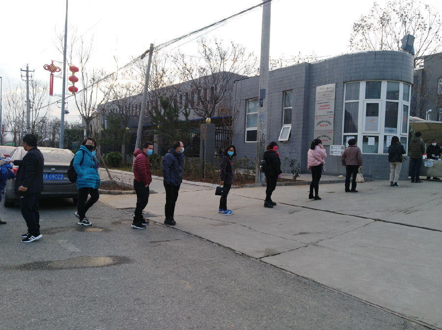 打贏疫情防控阻擊戰(zhàn)，復工復產(chǎn)西馳前行ING(圖3)