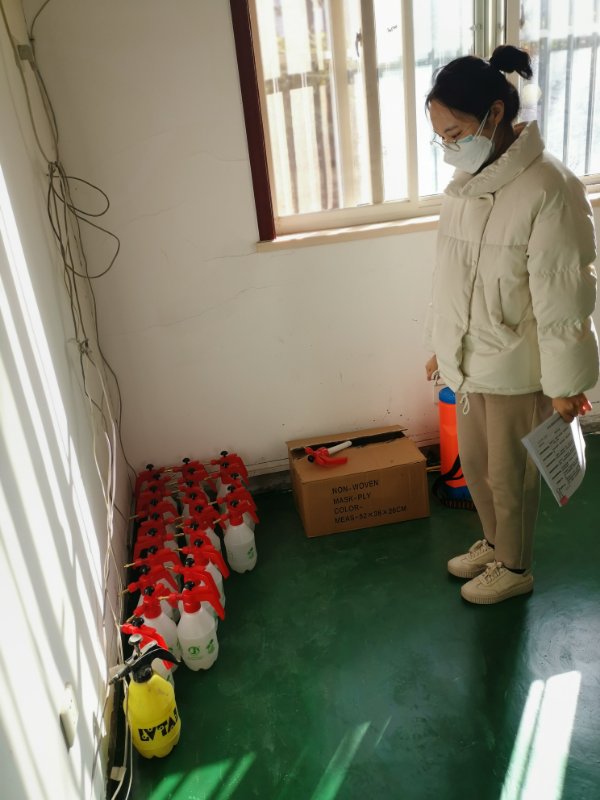 打贏疫情防控阻擊戰(zhàn)，復工復產(chǎn)西馳前行ING(圖4)