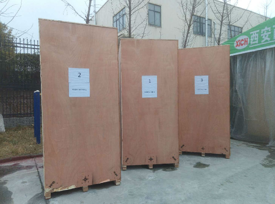 打贏疫情防控阻擊戰(zhàn)，復工復產(chǎn)西馳前行ING(圖5)