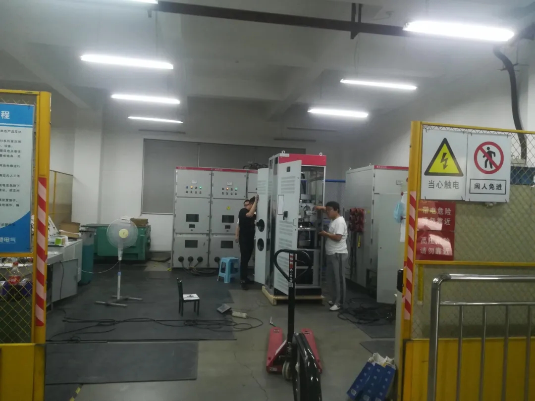 西馳電氣|只爭朝夕,不負(fù)韶華(圖3) 西馳電氣|只爭朝夕,不負(fù)韶華(圖3)