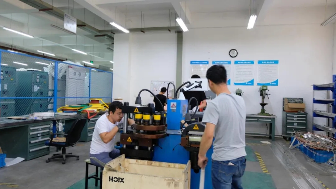 西馳電氣|只爭朝夕,不負(fù)韶華(圖5) 西馳電氣|只爭朝夕,不負(fù)韶華(圖5)