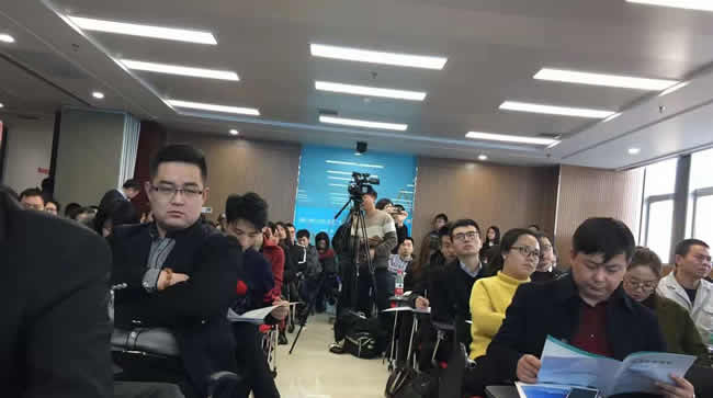 西馳電氣參與“溝通、融合、發(fā)展” 投融資主題路演(圖2)