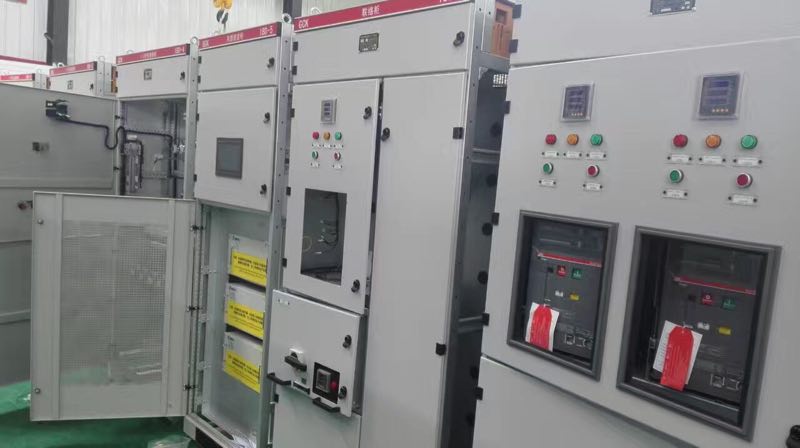 西馳有源電力濾波器服務(wù)西安地鐵三號(hào)線(圖3) 西馳有源電力濾波器服務(wù)西安地鐵三號(hào)線(圖3)