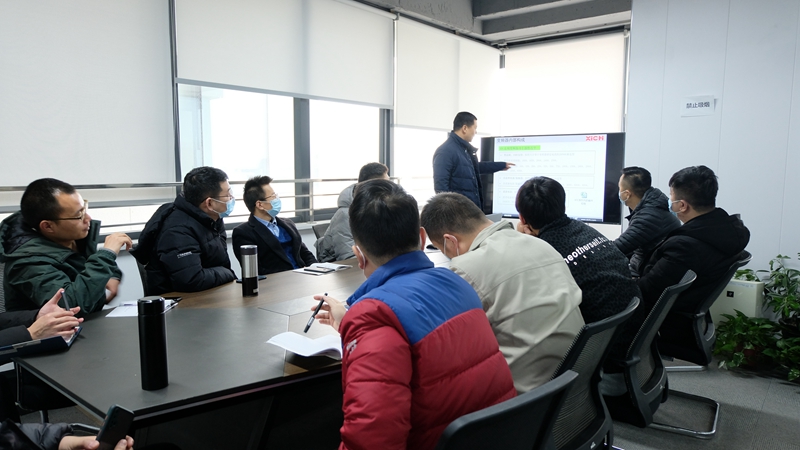 西馳電氣銷(xiāo)售系統(tǒng)年終培訓(xùn)集錦(圖5)