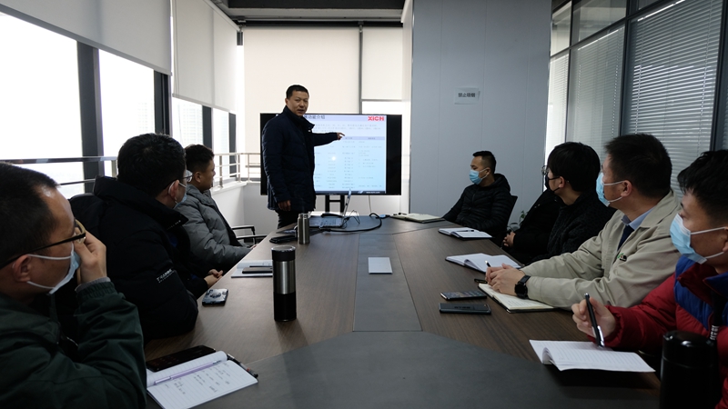 西馳電氣銷(xiāo)售系統(tǒng)年終培訓(xùn)集錦(圖6)