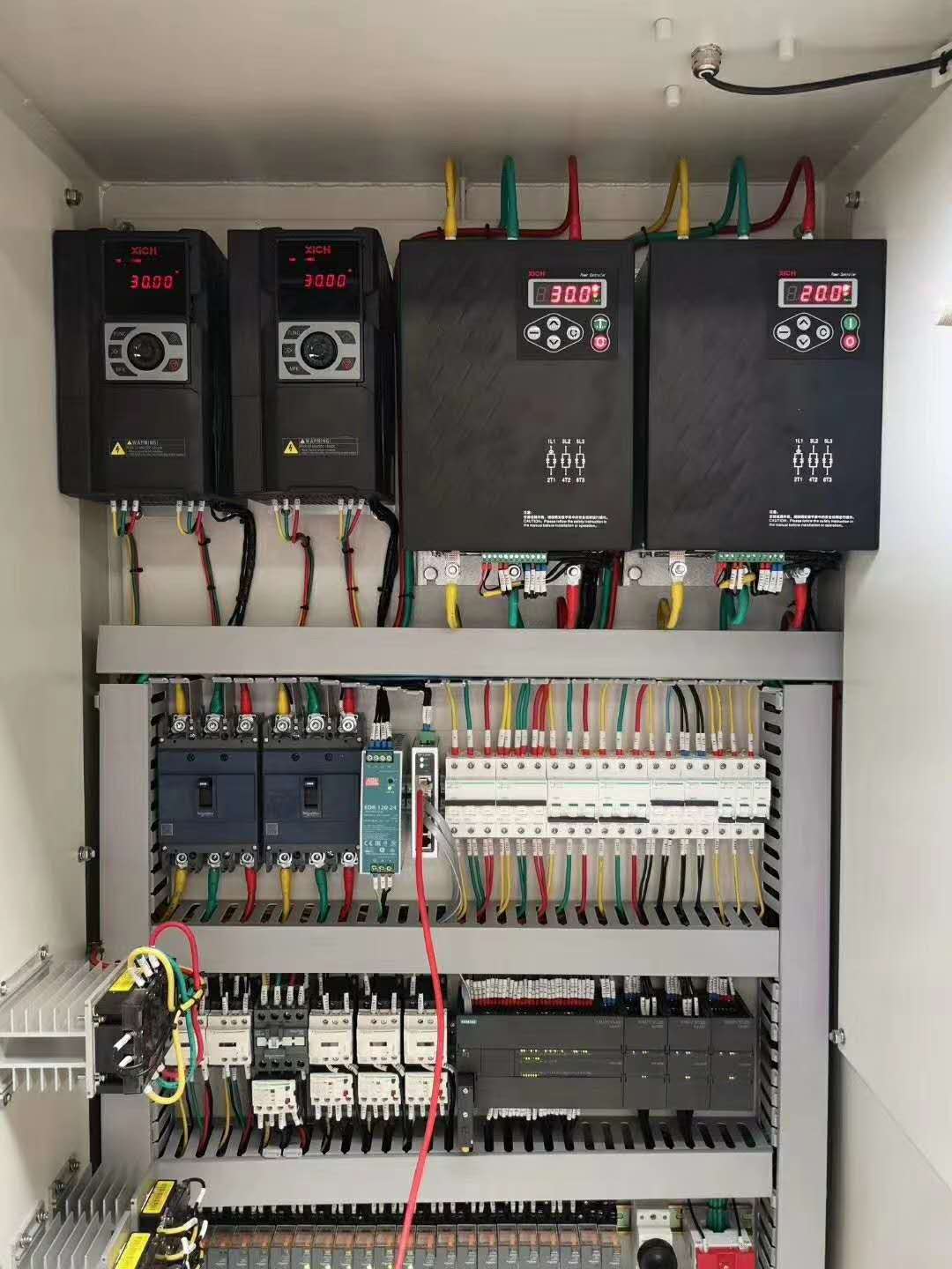 化工行業(yè)—調(diào)功器、變頻器(圖1)