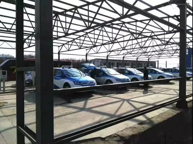 山西太原電動出租車充電樁項(xiàng)目—有源電力濾波器(圖1)