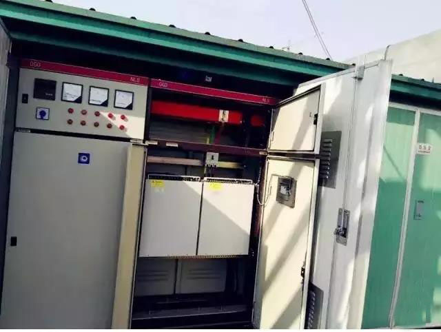 山西太原電動出租車充電樁項(xiàng)目—有源電力濾波器(圖2)