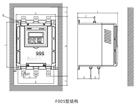 CMC-LX系列電機軟起動器(圖1)