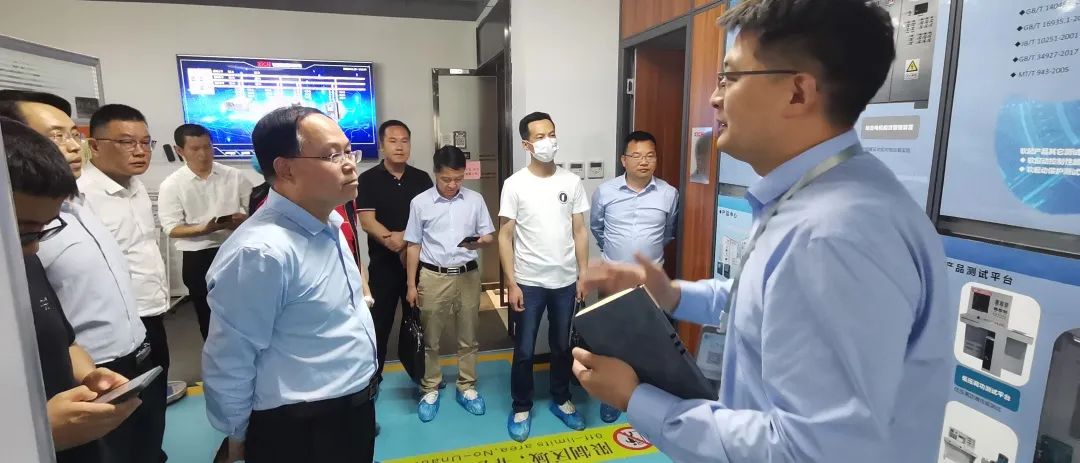 西馳電氣攜手陜暖協(xié)，深度合作，精準對接，互惠雙贏！(圖3)