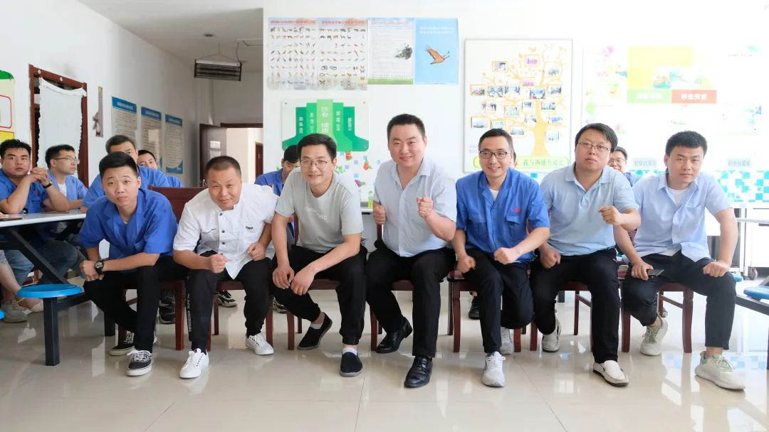 安全生產(chǎn)月專題活動報道|科學發(fā)展，安全發(fā)展(圖4)