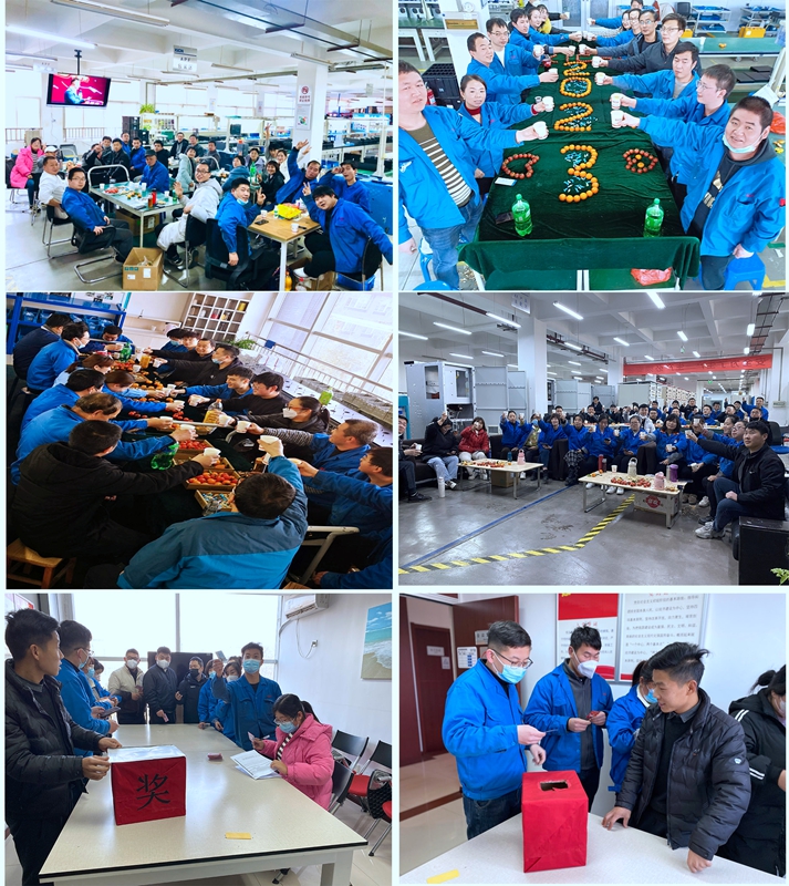 超燃！熱烈慶祝2022“專精·聚心·同行”主題年會圓滿成功(圖2)