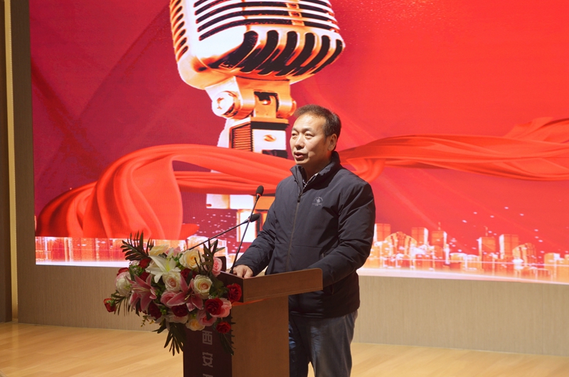 超燃！熱烈慶祝2022“專精·聚心·同行”主題年會圓滿成功(圖3)