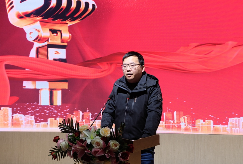 超燃！熱烈慶祝2022“專精·聚心·同行”主題年會圓滿成功(圖4)