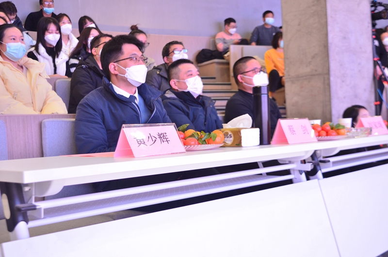 超燃！熱烈慶祝2022“專精·聚心·同行”主題年會圓滿成功(圖10)