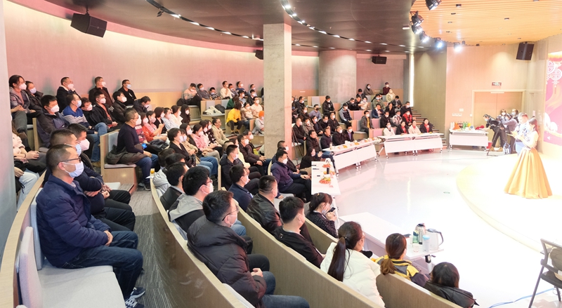 超燃！熱烈慶祝2022“專精·聚心·同行”主題年會圓滿成功(圖11)