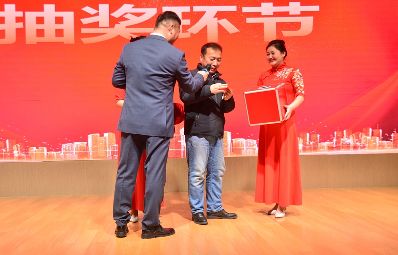 超燃！熱烈慶祝2022“專精·聚心·同行”主題年會圓滿成功(圖13)