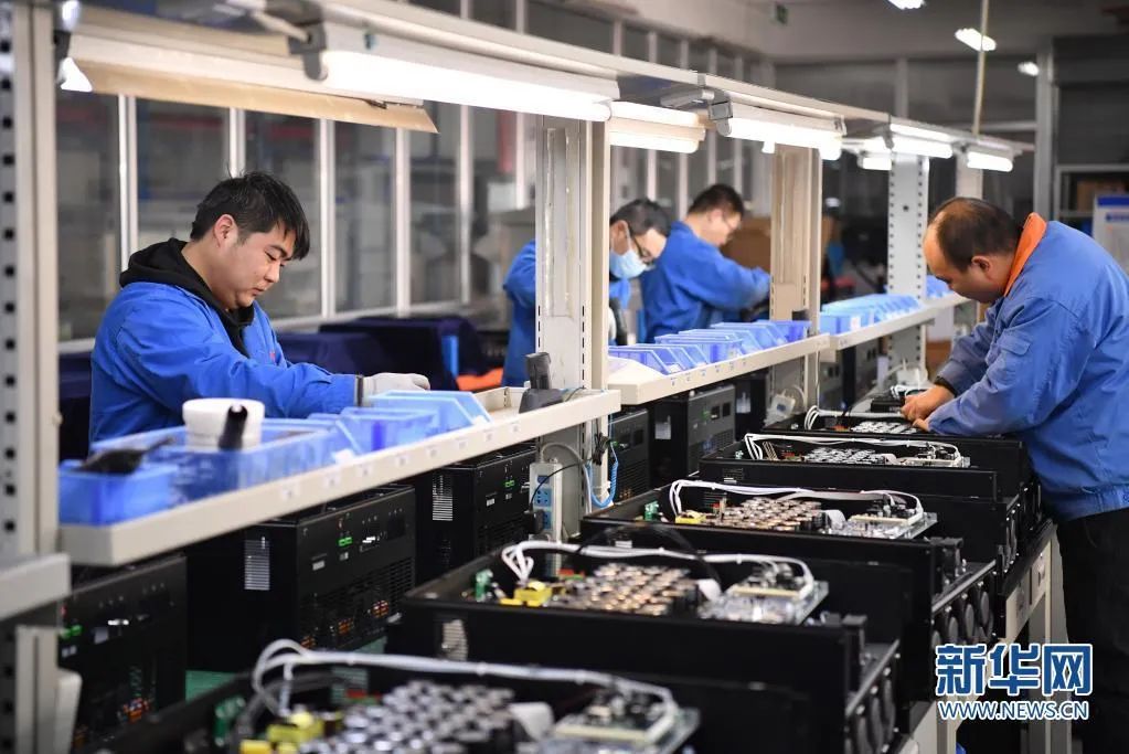 振奮！新華社、西安電視臺(tái)相繼關(guān)注西馳電氣(圖2)