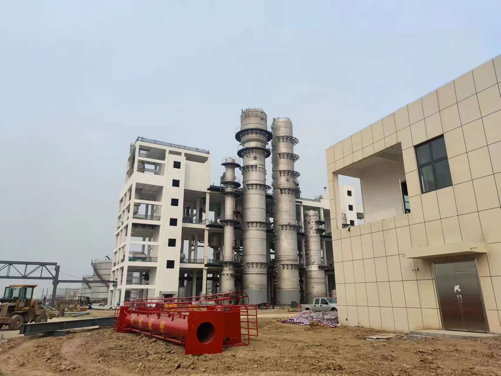 高壓變頻器、軟起動(dòng)器在化工行業(yè)的應(yīng)用(圖1)